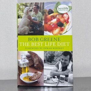 The Best Life Diet Bob Greene Cookbook